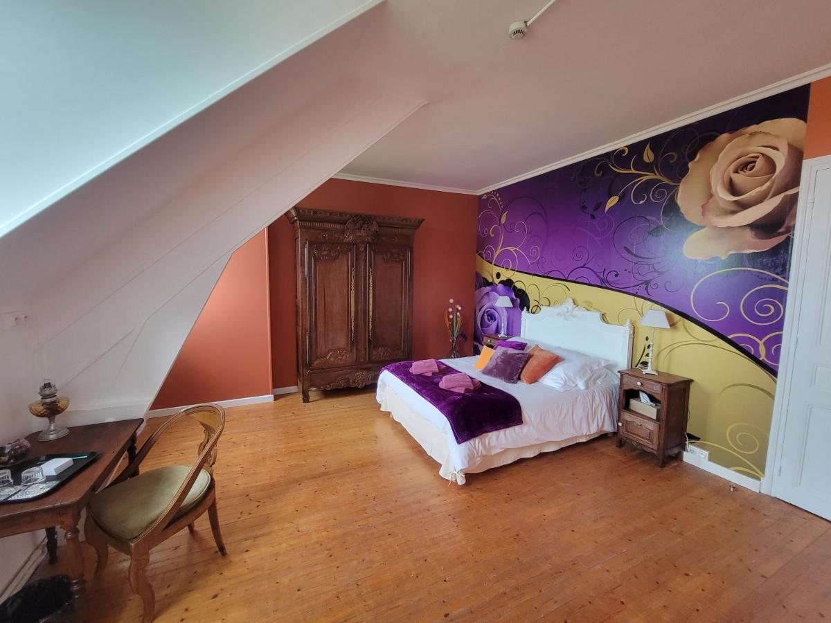 Chateau De Surville Surville  Ngoại thất bức ảnh